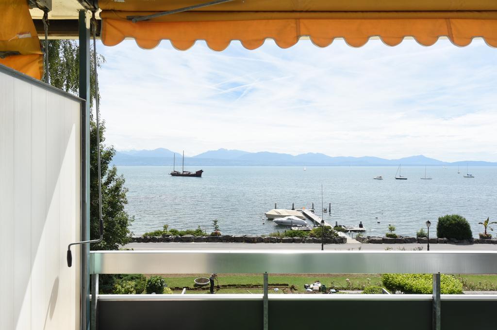 La Fleur Du Lac Morges Buitenkant foto