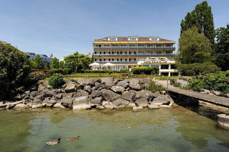 La Fleur Du Lac Morges Buitenkant foto