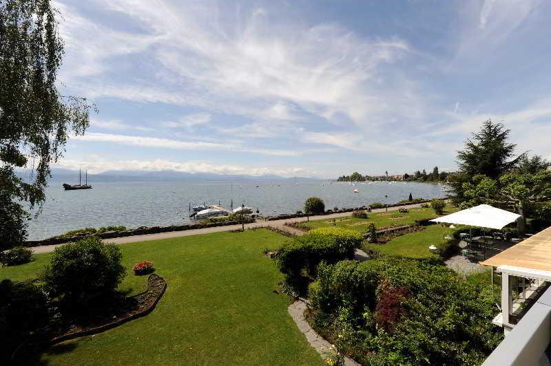 La Fleur Du Lac Morges Buitenkant foto